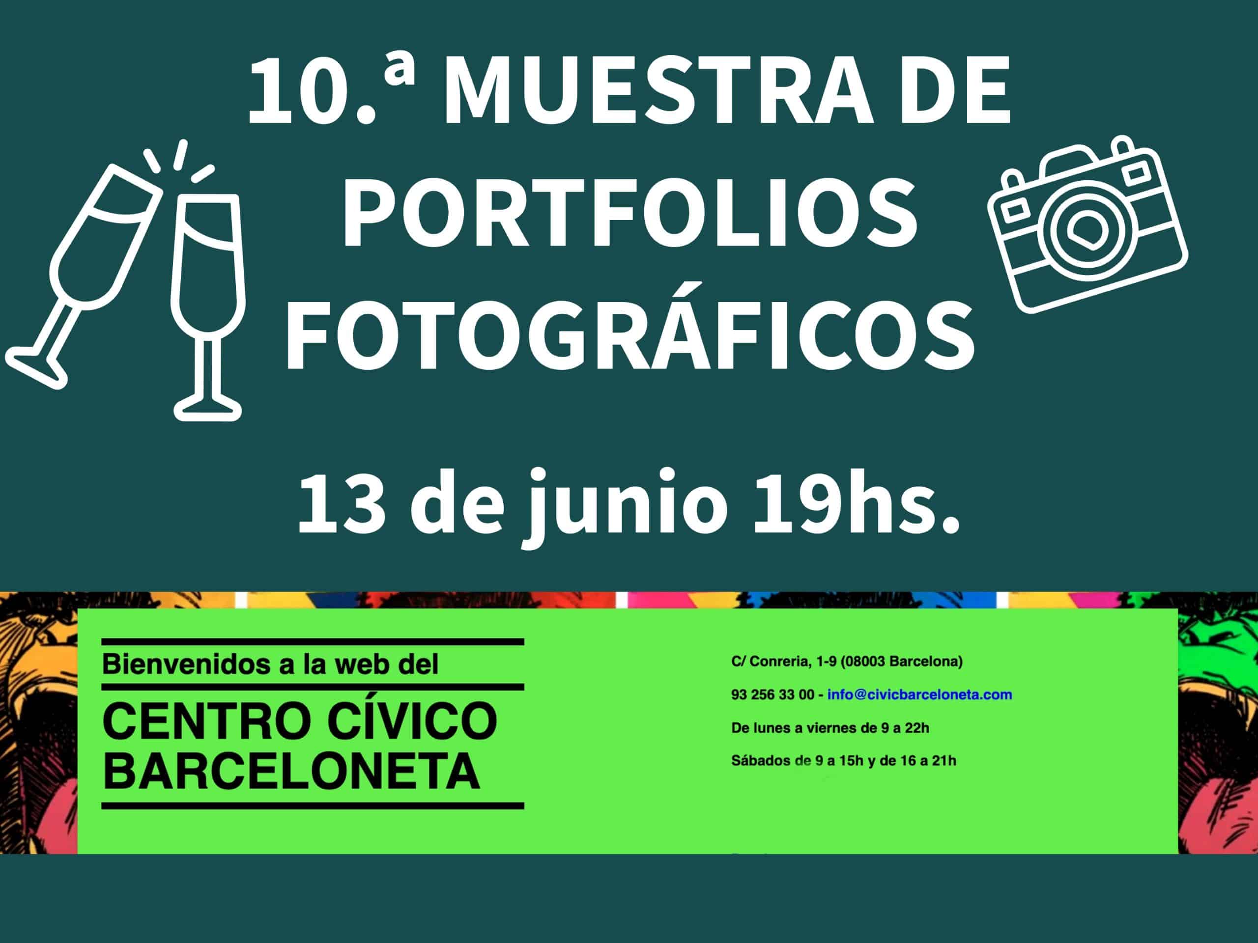 10 muestra de Portfolios