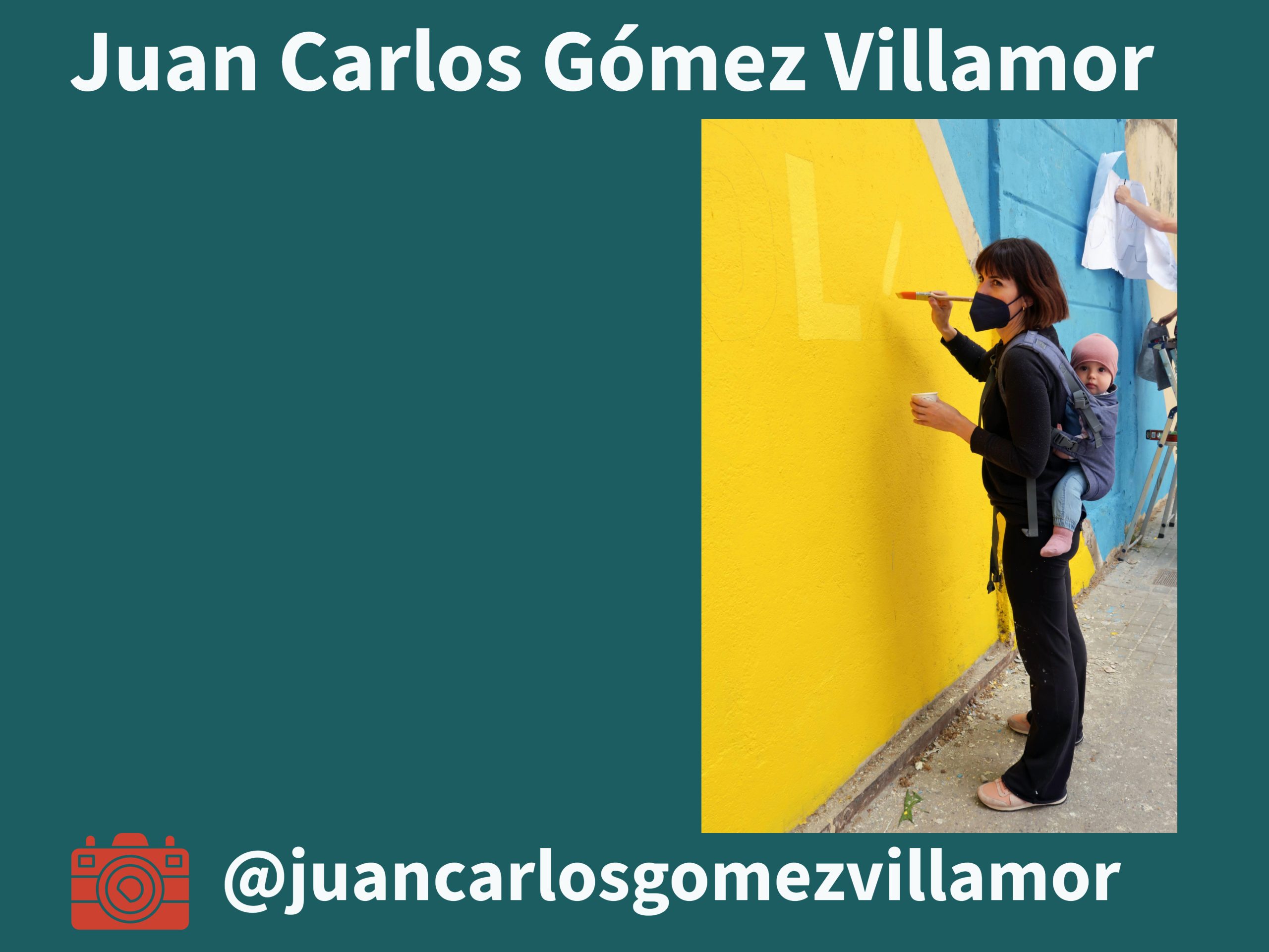 Juan CArlos Gómez Villamor