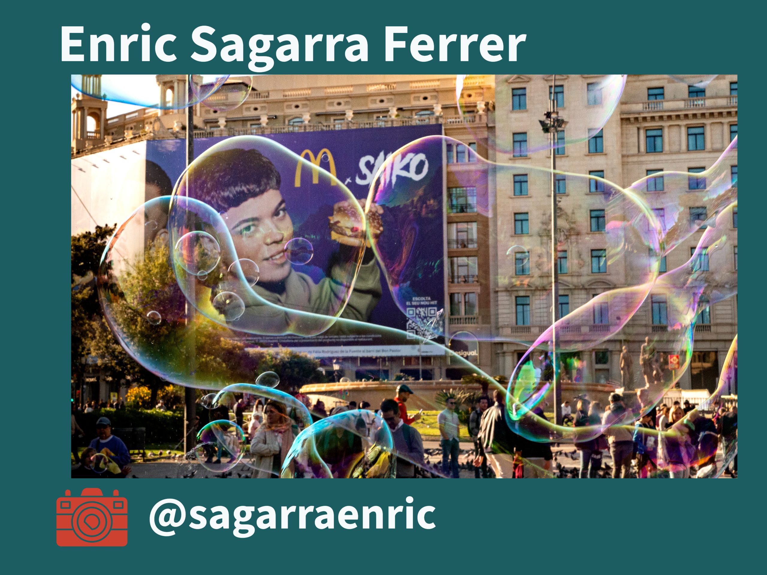 Enric Sagarra Ferrer