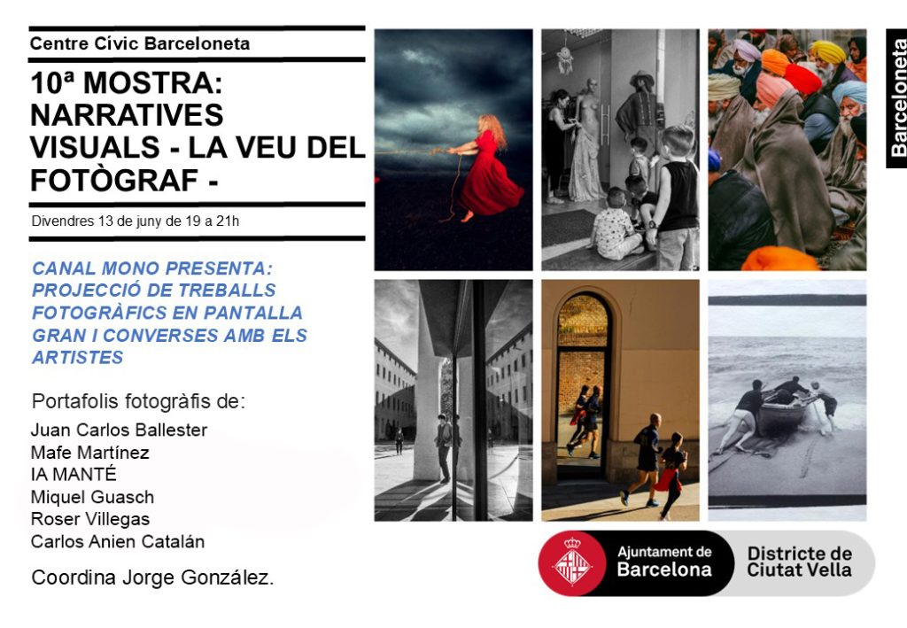 10 Muestra de Portfolios Fotográficos
