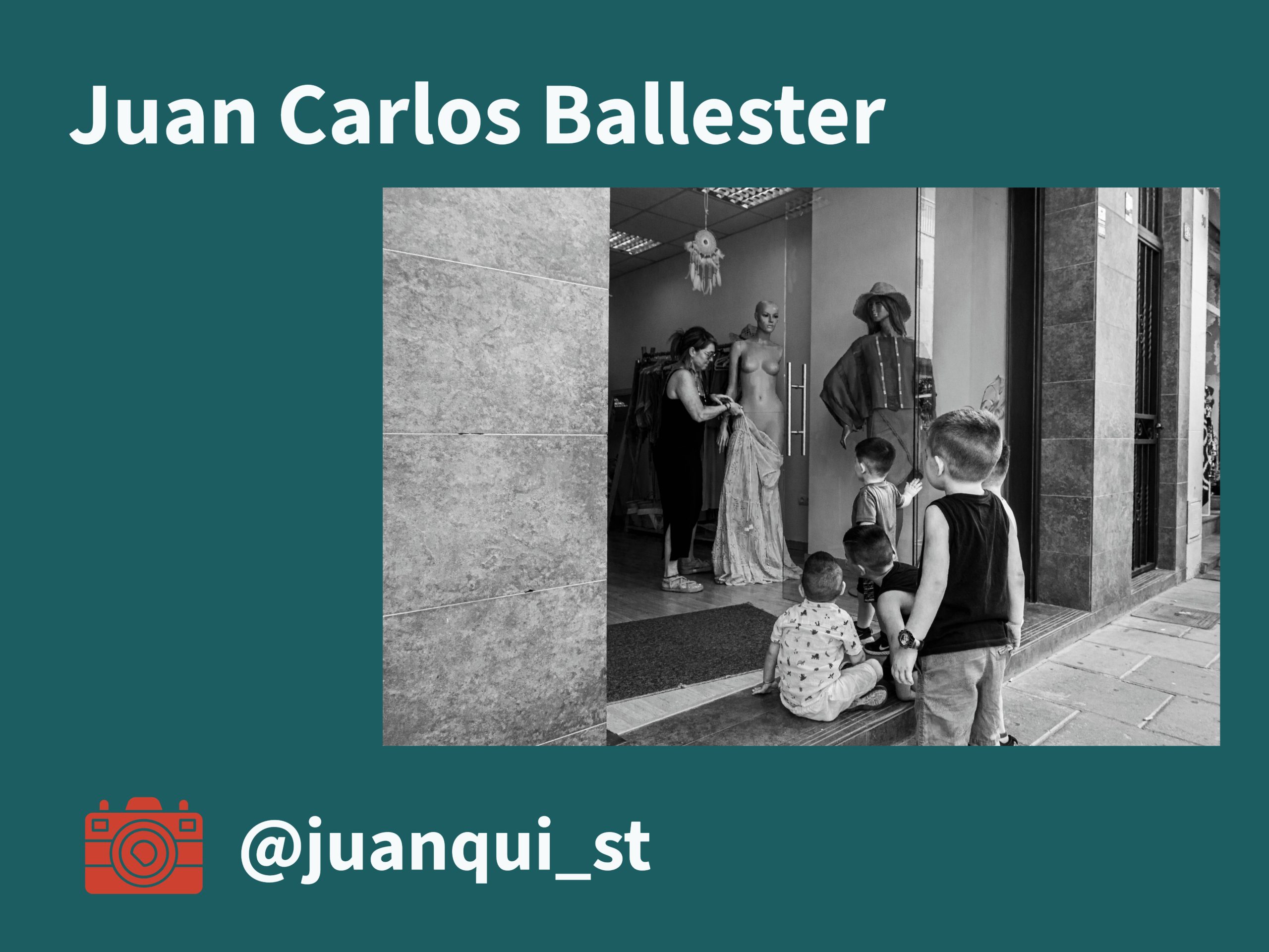 Juan Carlos Ballester Fotógrafo
