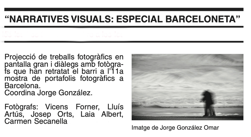 11 Muestra BArceloneta