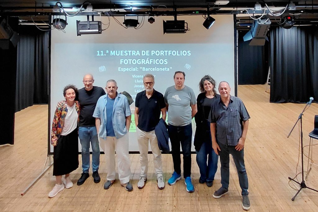 11 Muestra de Portfolios Fotográficos en Barcelona