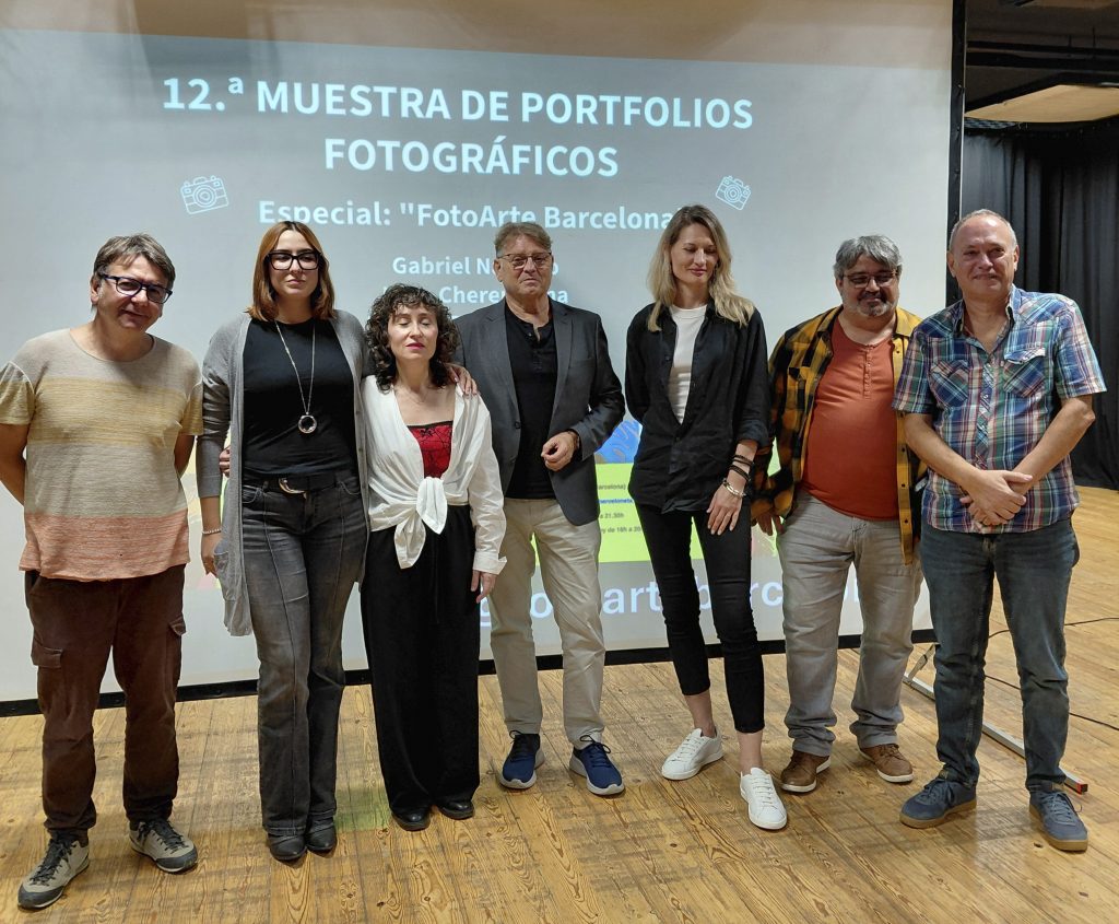 12 encuentro de portfolios