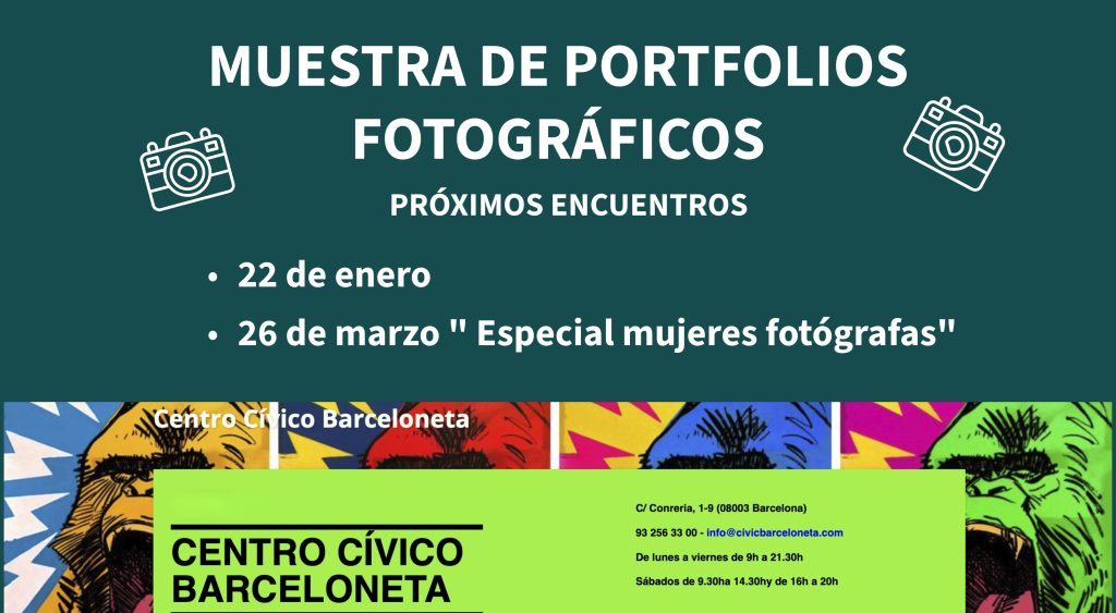 Próximas convocatorias