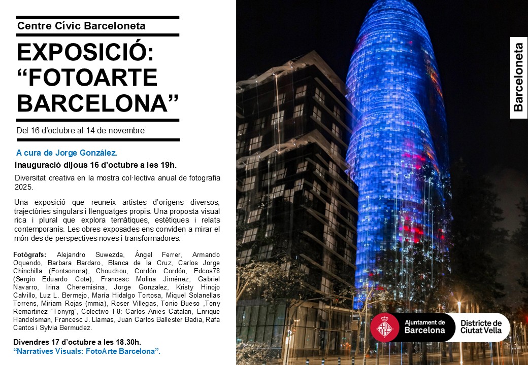 Fotoartebarcelona