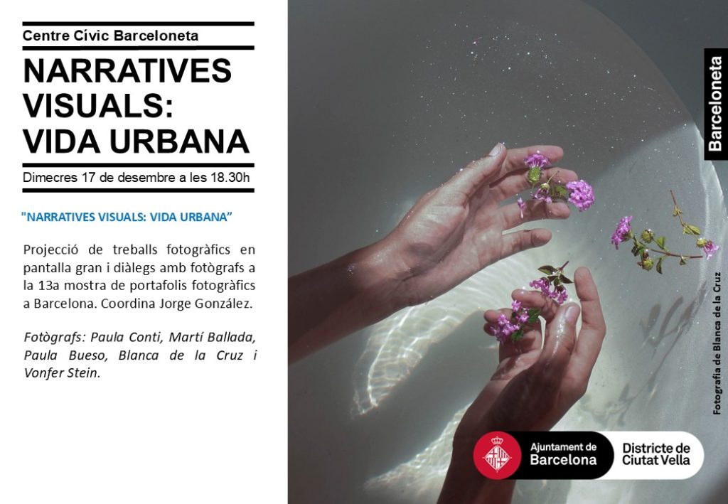 13 encuentro de portfolios en Barcelona