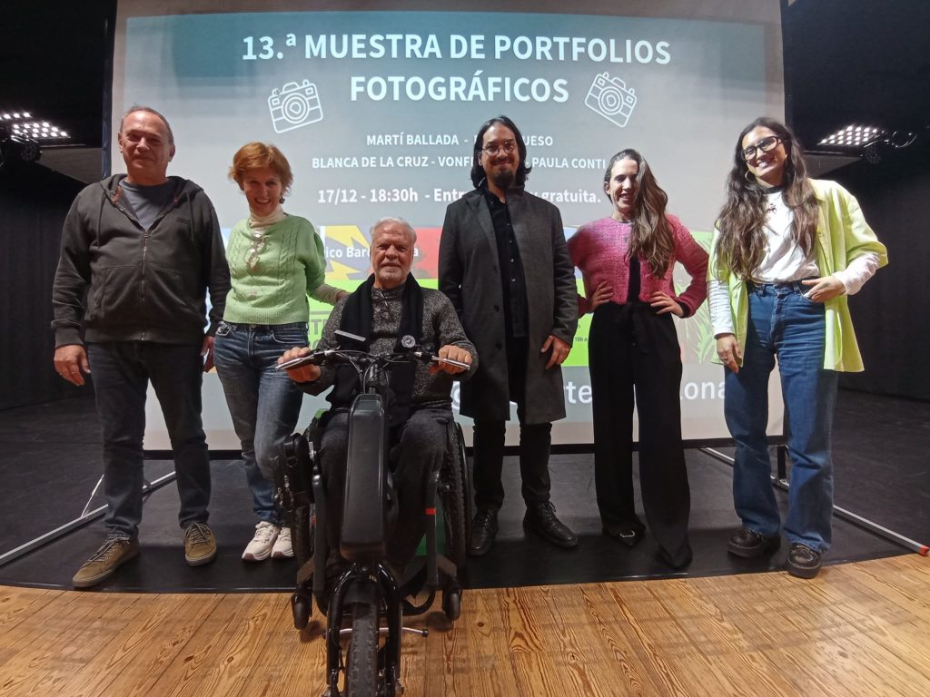 13er Encuentro de Portfolios Fotográficos en Barcelona