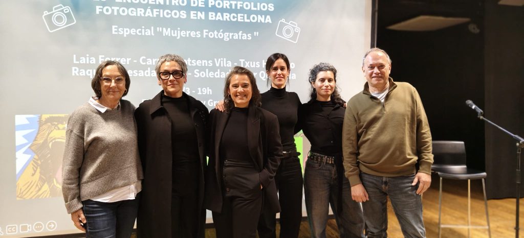 15 Encuentro de Portfolios Fotográficos en Barcelona