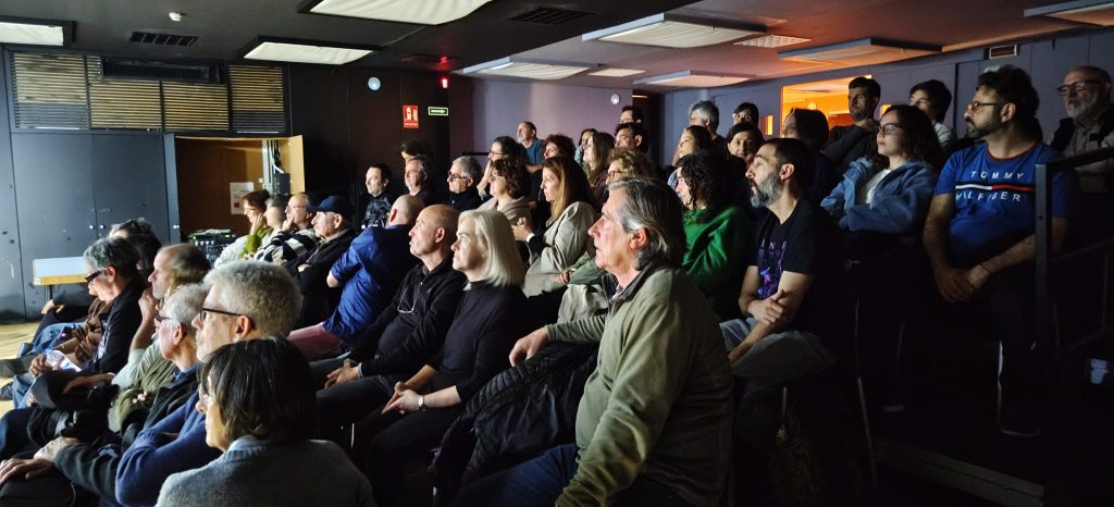 Mostrar Fotos en Barcelona