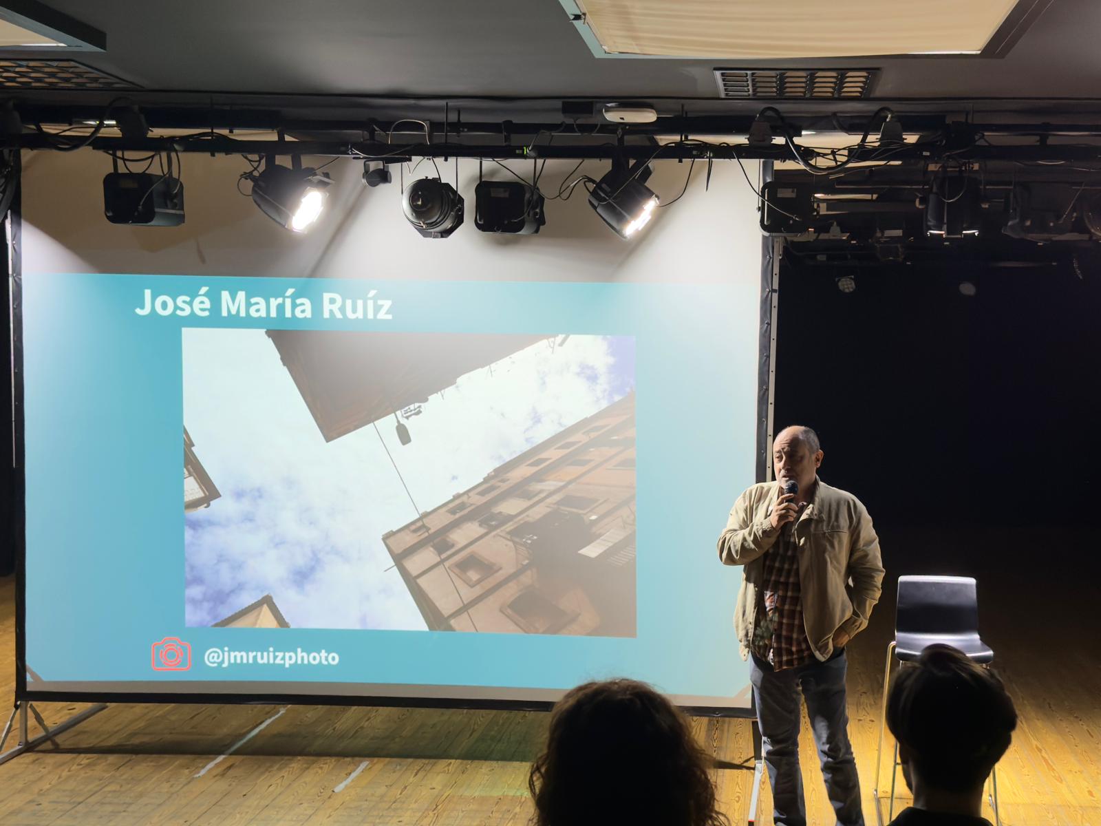 José María Ruíz