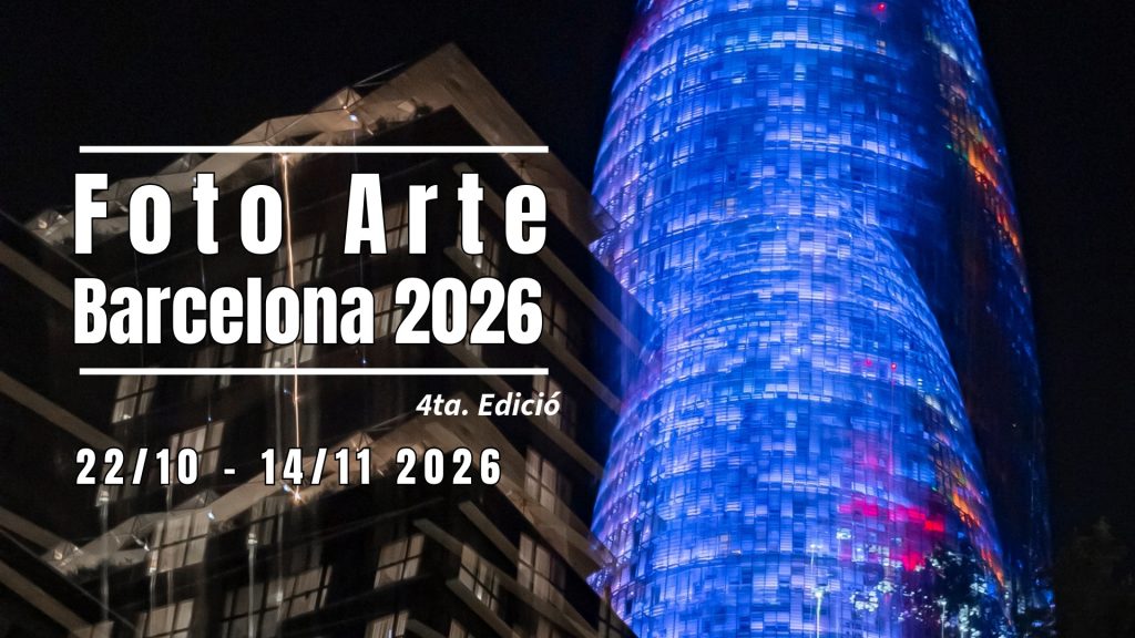 FotoArte BArcelona 2026