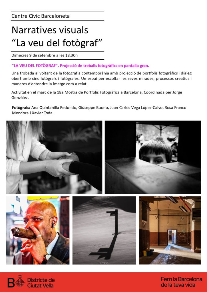 Narratives la veu