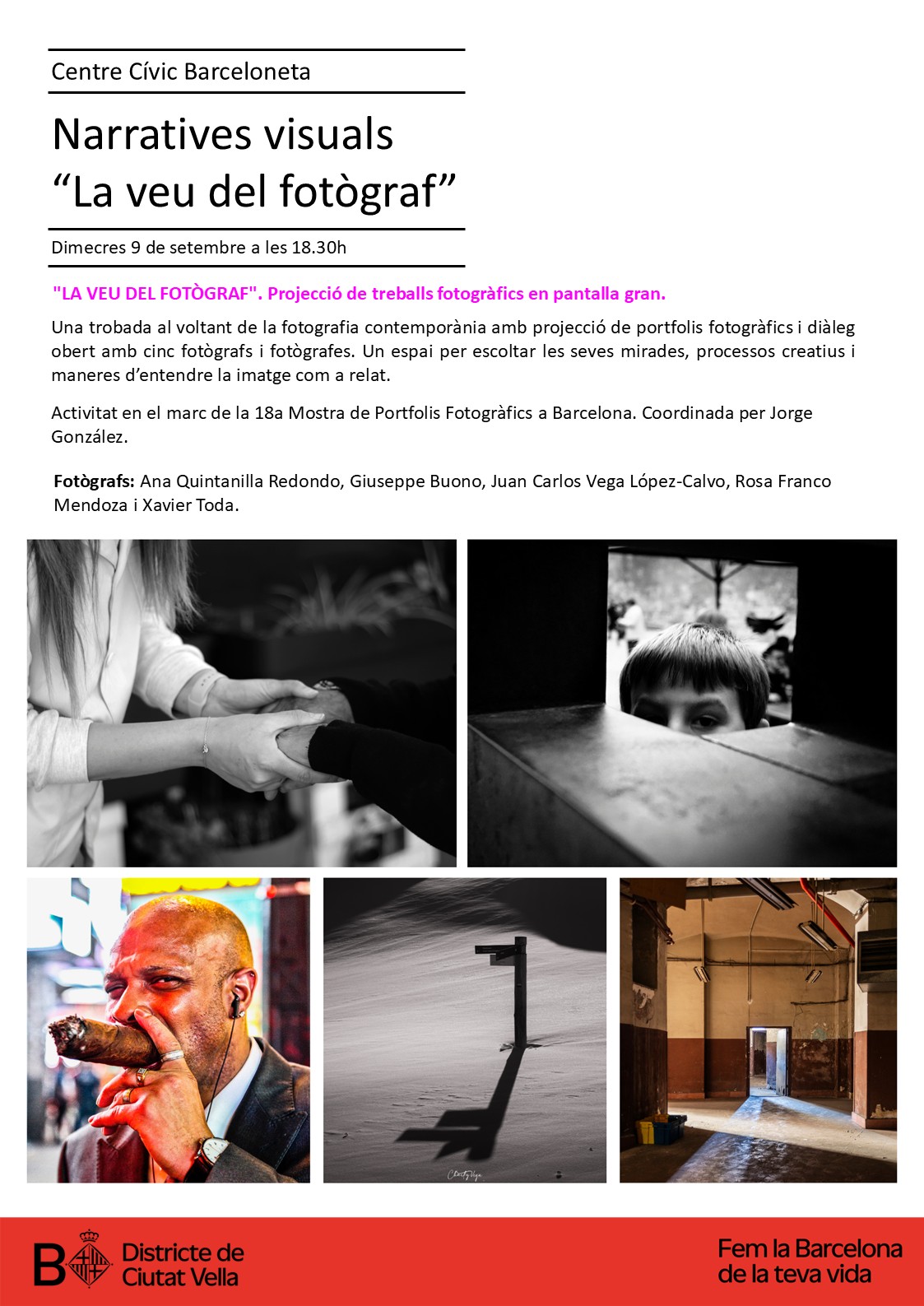 Narratives la veu