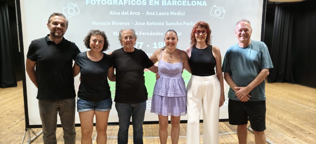 17 encuentro de fotógrafos en Barcelona