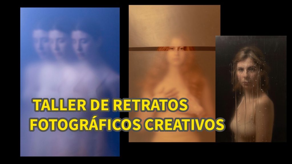 Taller de Retrato Fotográfico
