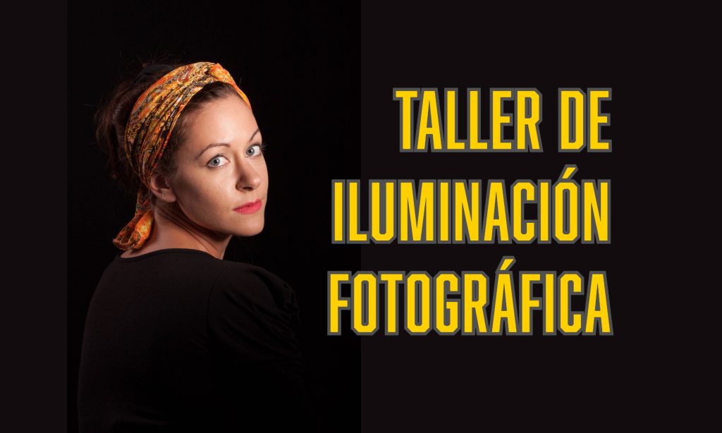 Taller Fotografía con flash